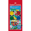 Malerskrin Plastetui 12 Farger Faber-Castell