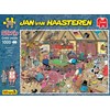 Jan van Haasteren Oldtimers Shooting Pool Pussel 1000 bitar, Jumbo