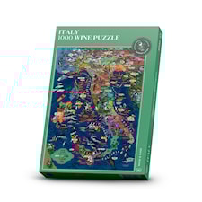 Viinipalapeli - Italia 1000 palaa Water and Wines