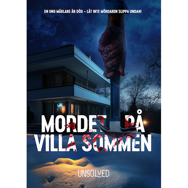 Mordet på Villa Sommen, Unsolved (SE)