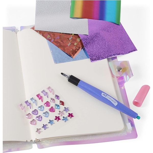 Cool Maker inkFluencer Style N Sketch Journal