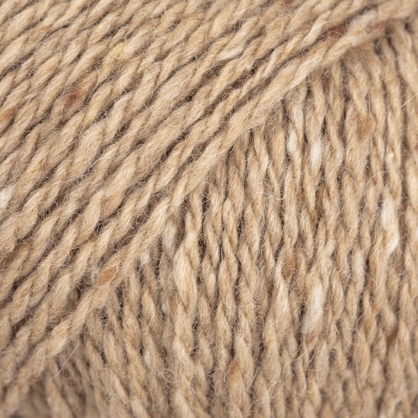 Soft Tweed Mix Ullgarn 50 g Cookie Dough 04 Drops