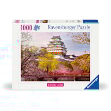 Himejin linna Japan Palapelit 1000 palaa, Ravensburger