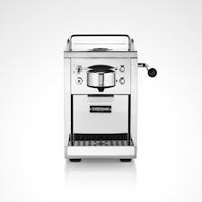 Sjöstrand Espressomaskin M10001 Rostfritt Stål