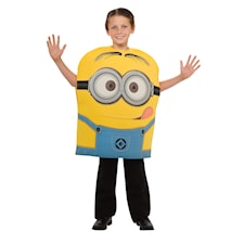 Minions, Davedräkt, 5-6 år