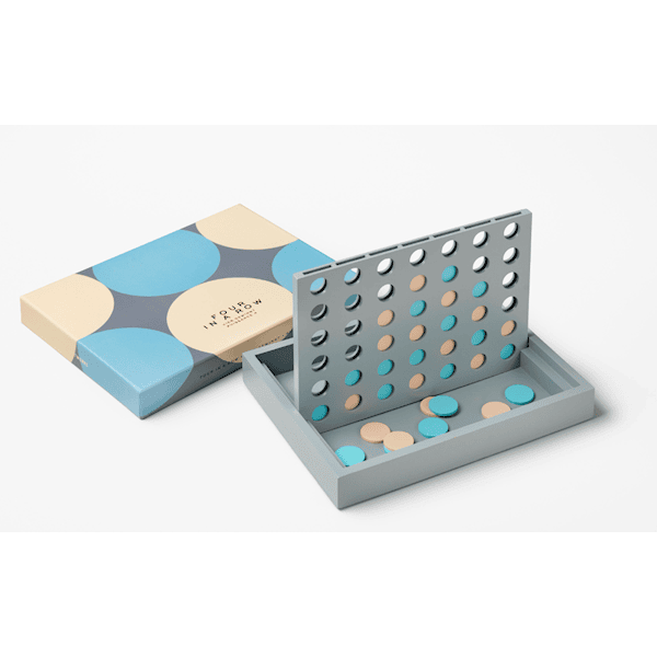 Play Fyra i rad Printworks