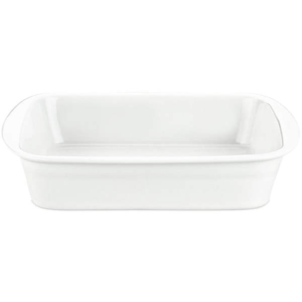 Pillivuyt Lasagneform 34 x 25 cm Vit - ugnsformar Pillivuyt Lasagneform 34 x 25 cm Vit - ugnsformar