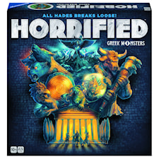 Horrified Greek Monsters, Ravensburger (EN)