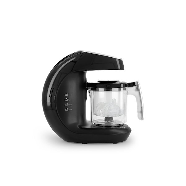 Matberedare V2 6in1 Black Twistshake