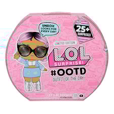 L.O.L. Adventskalender Surprise Outfit of the day