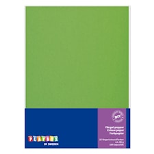 Papper A4 10 färger 80 g 100 ark Playbox
