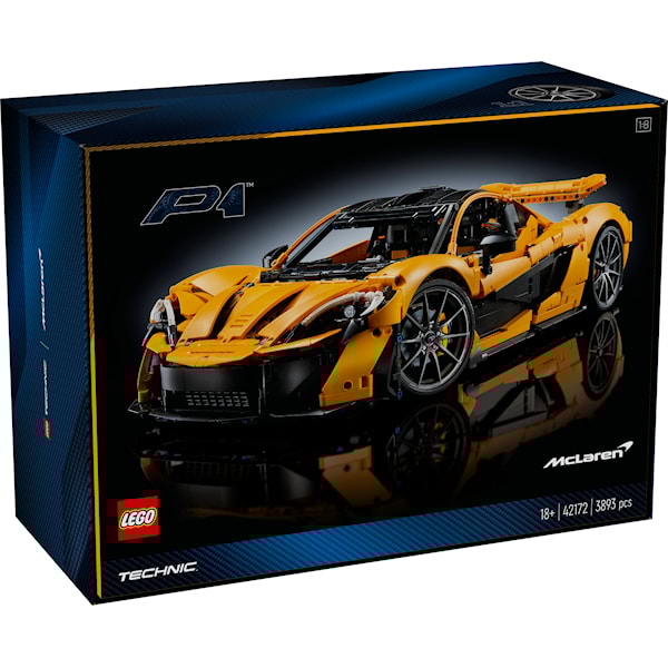 McLaren P1™ LEGO® Technic (42172)
