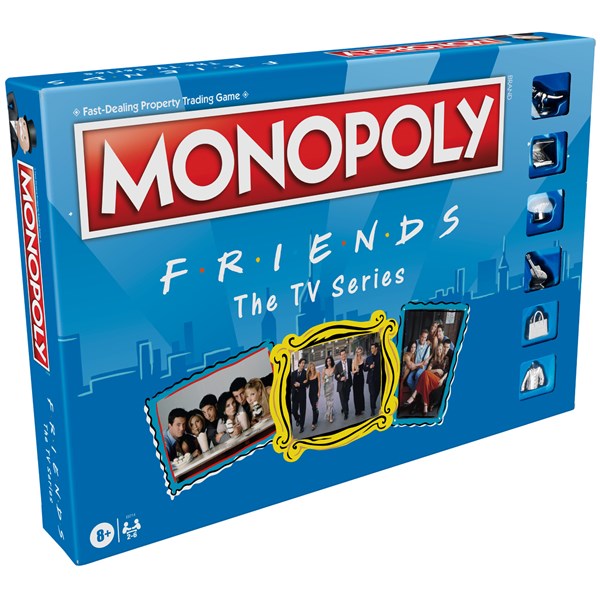 Monopoly Friends (EN)