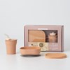 Sip & Snack Barnservis Toffee Miniware