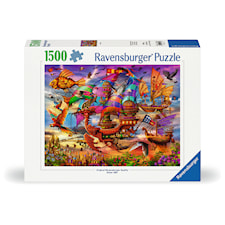 The Flight 1500p Ravensburger