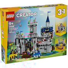 Hästriddarnas medeltida slott LEGO® MixCreator (31168)