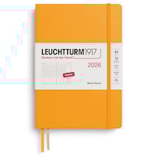 Week Planner 2026 A5 Rising Sun Leuchtturm1917