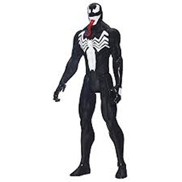 Marvels Venom, 30 cm, Titan Heroes Series