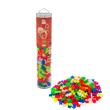 Neon Mix  240 Bitar Plus-Plus