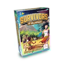 Survivors of Hellapagos (SE/FI)