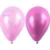 Ballonger, lilla, dia. 23 cm, 10stk.