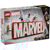 MARVEL logotyp och minifigurer LEGO® Super Heroes (76313)