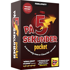På 5 Sekunder Pocket, ALF (SE)