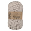 Saga Ull, Alpaca mix 50 gr Viking Snorre