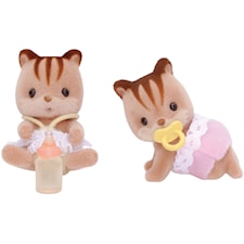 Ekorrtvillingarna, Sylvanian Families