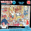 Wasgij Mystery 2 - Stop The Clock! Pussel 1000 bitar