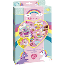 Timanttimaalaus Yksisarvinen