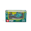 1:43 F1 Aston Martin 2023 AMR23 #18 Lance Stroll; Burago