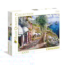 Capri, Pussel, 1000 bitar, Clementoni