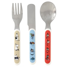 Muumi Pikku Myy Lasten Aterimet Rätt Start