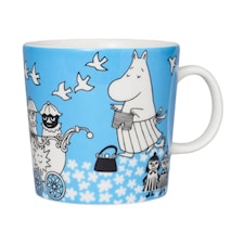 Arabia Mumin Mugg 40cl Peace