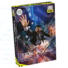 Crime scene Tokyo Tactic (SE)