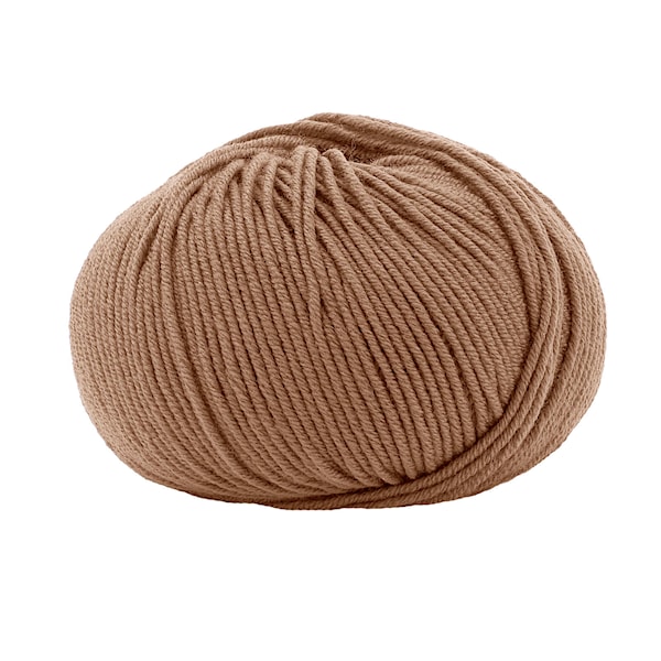 Super Soft Merino 50 g Cammellomedio/T 20696 Lana Gatto