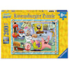 Nye eventyr med Svampebob 200p Ravensburger