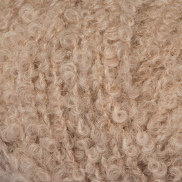 Drops Alpaca Bouclé Mix Lanka Alpakkasekoitus 50g Light Beige 2020