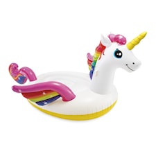 Ride-On Mega Unicorn Island 2,51 x 1,63 m, Intex