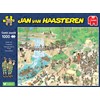 Jan Van Haasteren Puzzling Championships Pussel 1000 bitar