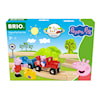 Peppa Porsas Junasetti (36123) BRIO