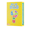 Spel Hur väl känner du din familj? (SE)