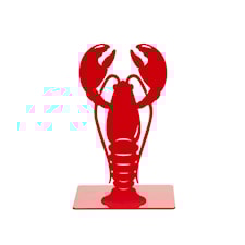 Kirjapää Red Lobster  Balvi
