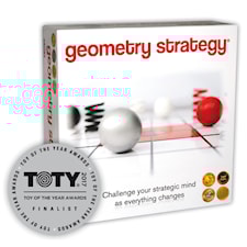Geometry Strategy (SE/FI/NO/DK/EN/SP/FR/DE)