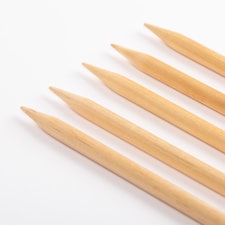 Basic Strumpstickor Björk 20 cm 6,00 mm Drops