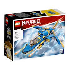 Jays blixtjet EVO LEGO® Ninjago (71784)
