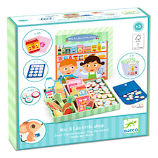 Leka Matbutik, Djeco