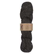 Andes Tweed alpakka, villa 50 g Tummanharmaa 217, Viking Snorre