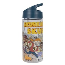 Skurkarnas Skurk Vattenflaska i Plast 550 ml Rätt Start